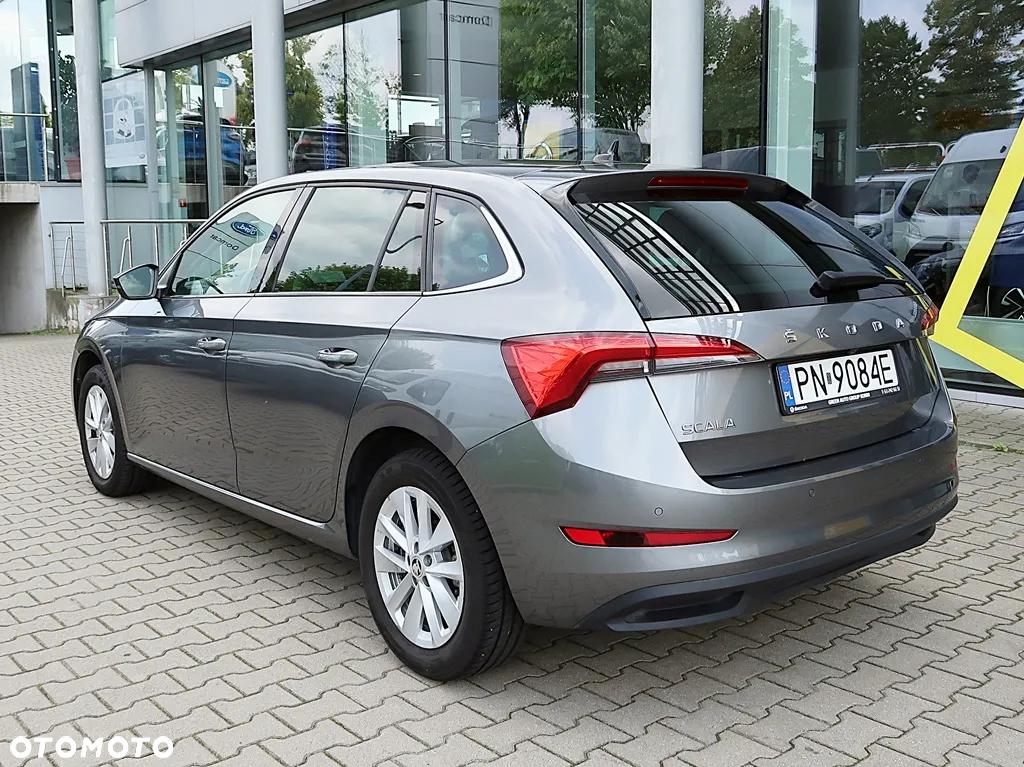 Skoda Scala 1.0 TSI Ambition - 3
