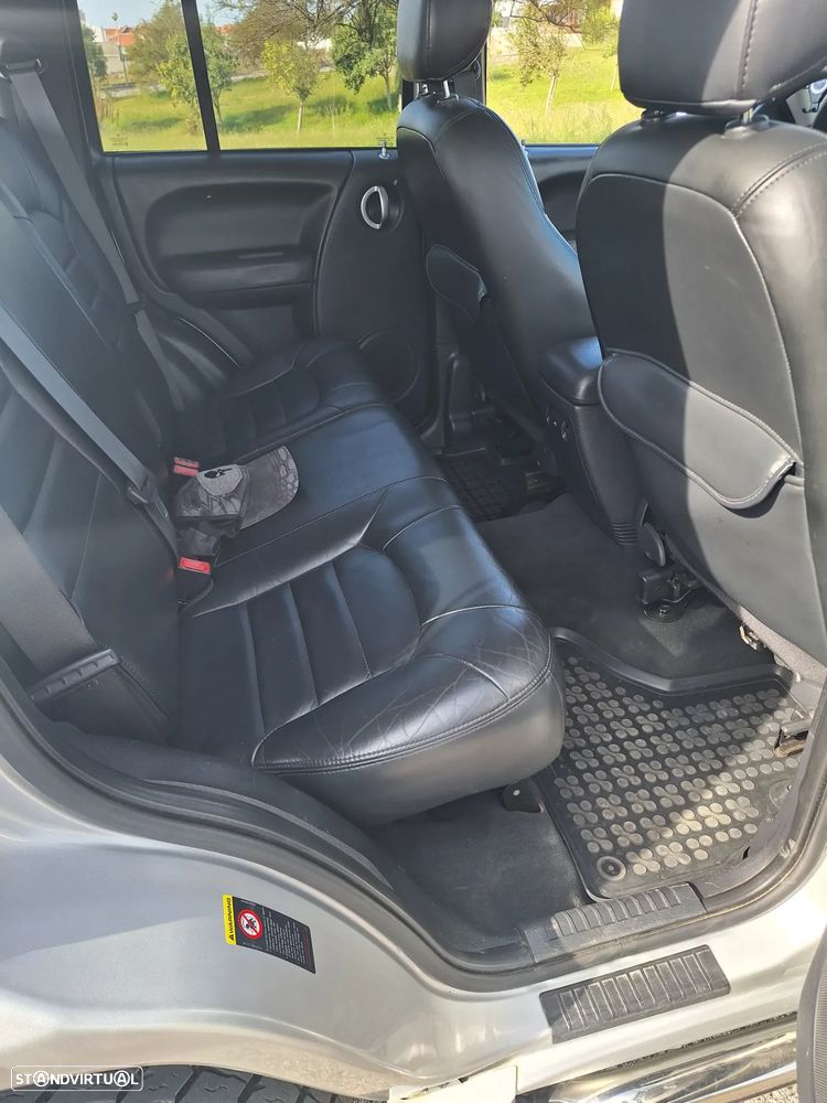 Jeep Cherokee 2.5 CRD Limited - 16