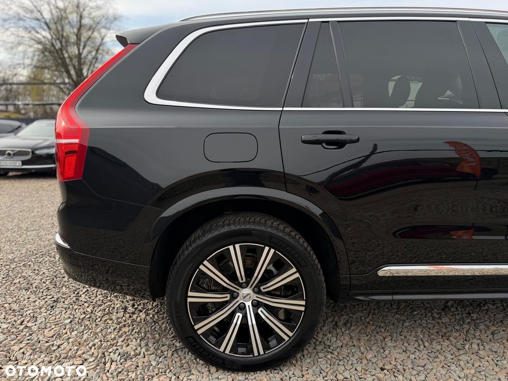 Volvo XC 90 B5 B AWD Plus Bright - 14