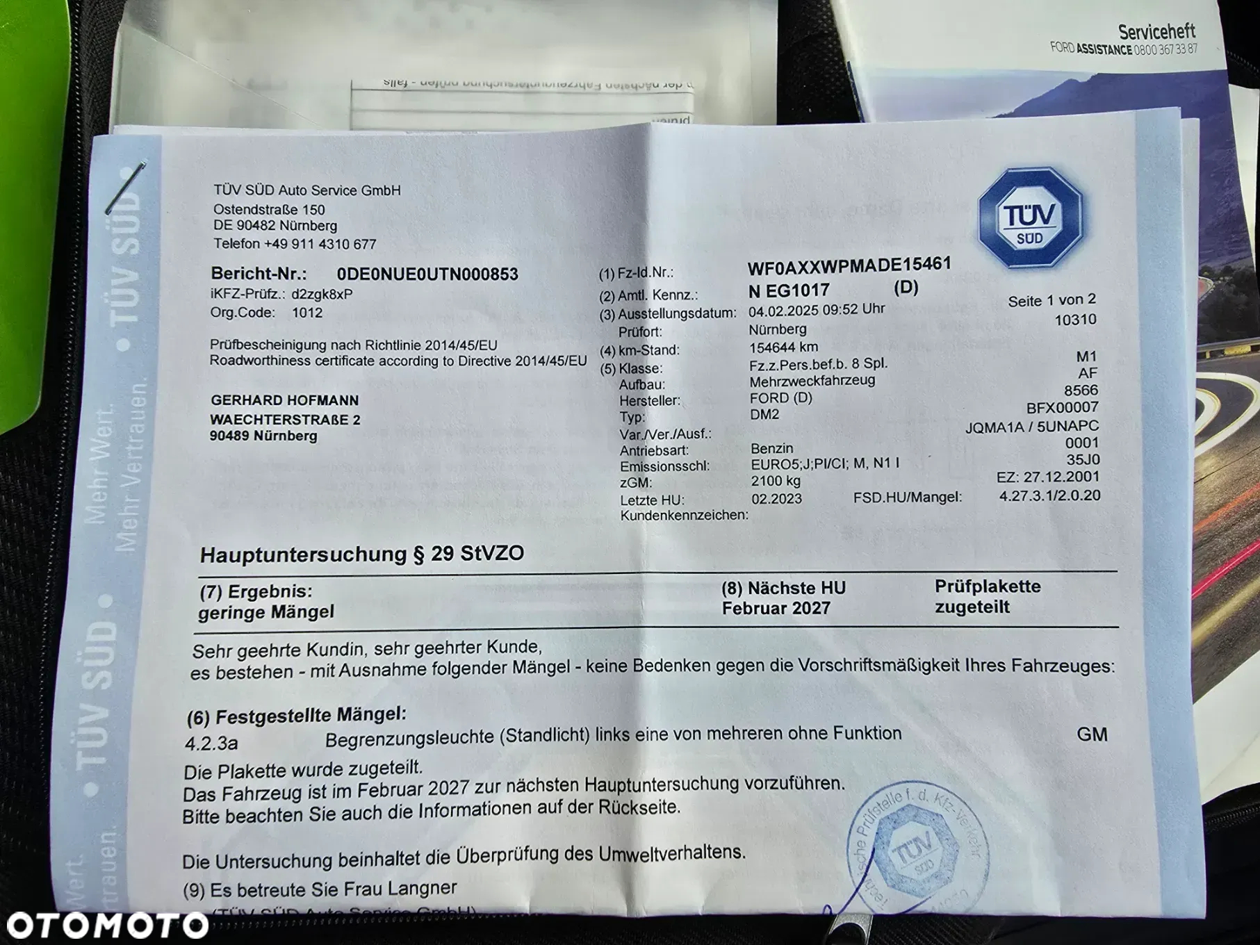 Ford Kuga 1.6 EcoBoost 2x4 Titanium - 19