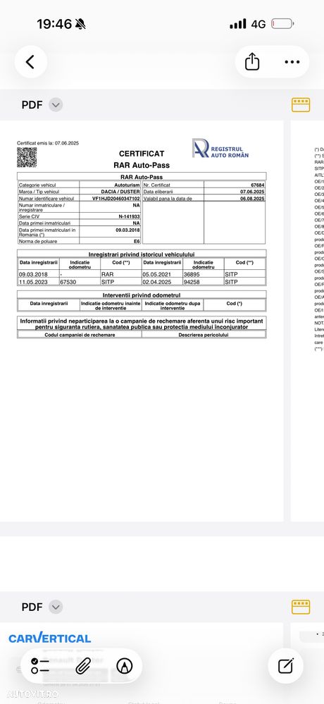 Dacia Duster 1.5 dCi EDC Prestige jante 17" - 25