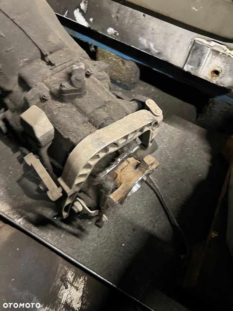 Skrzynia biegów manualna Mercedes sprinter 906 2.2cdi om646 - 8