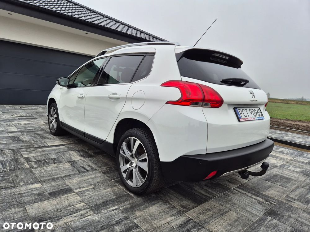 Peugeot 2008 1.6 BlueHDi Allure - 5