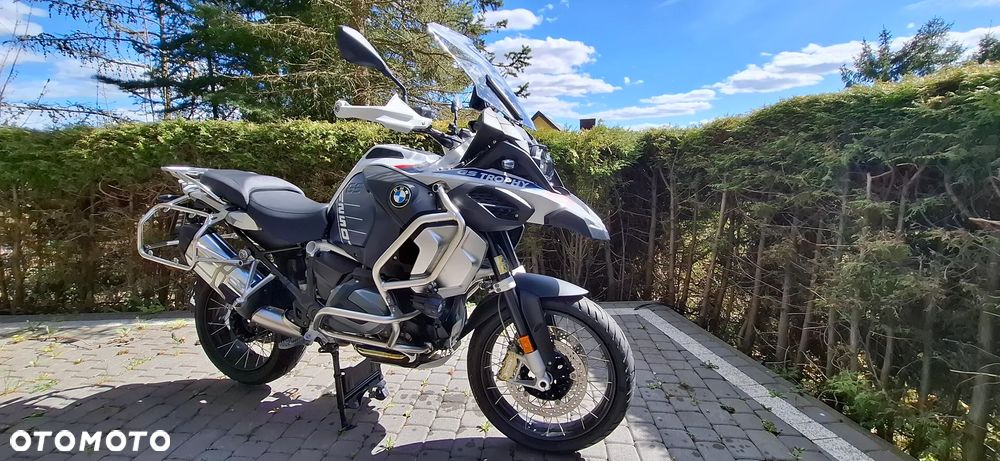 BMW R1250 GS Adventure - 9