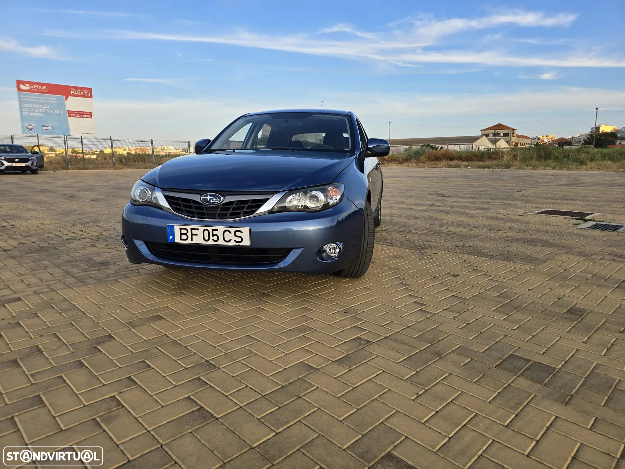 Subaru Impreza 2.0R Active - 21