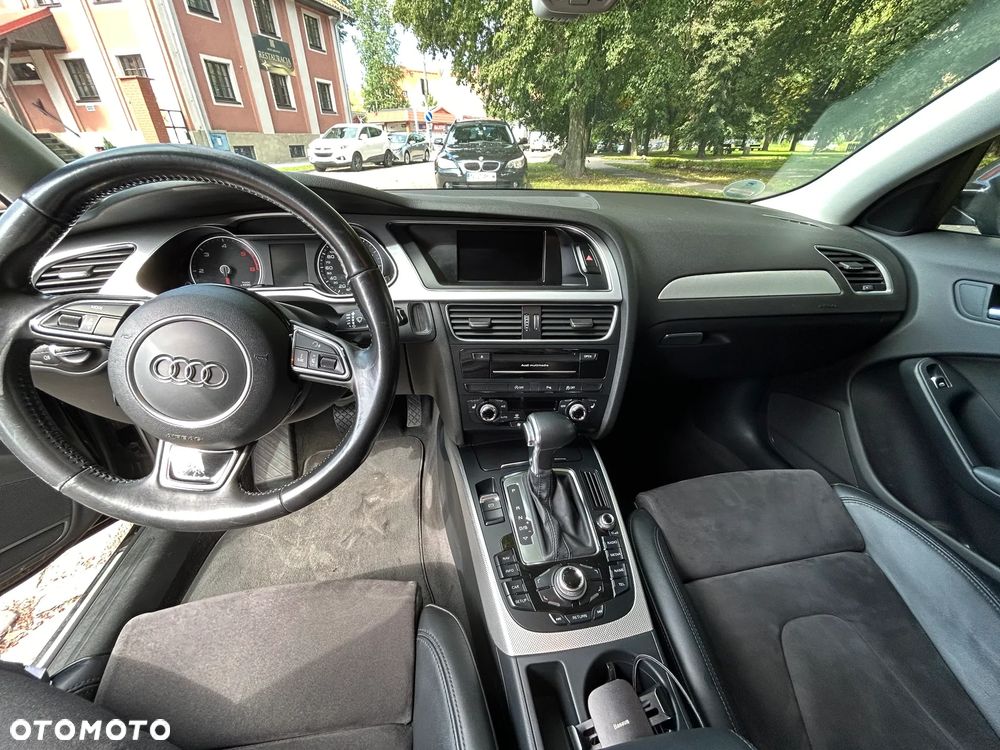 Audi A4 Avant - 13