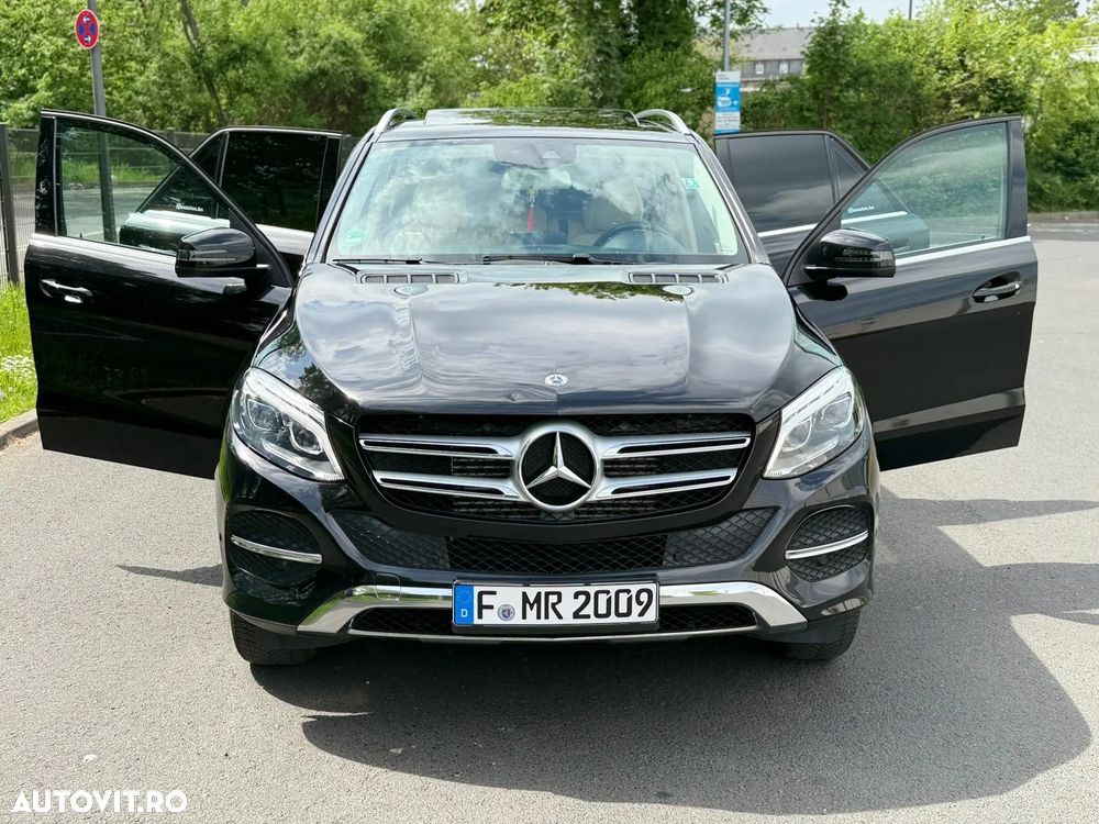 Mercedes-Benz GLE - 13
