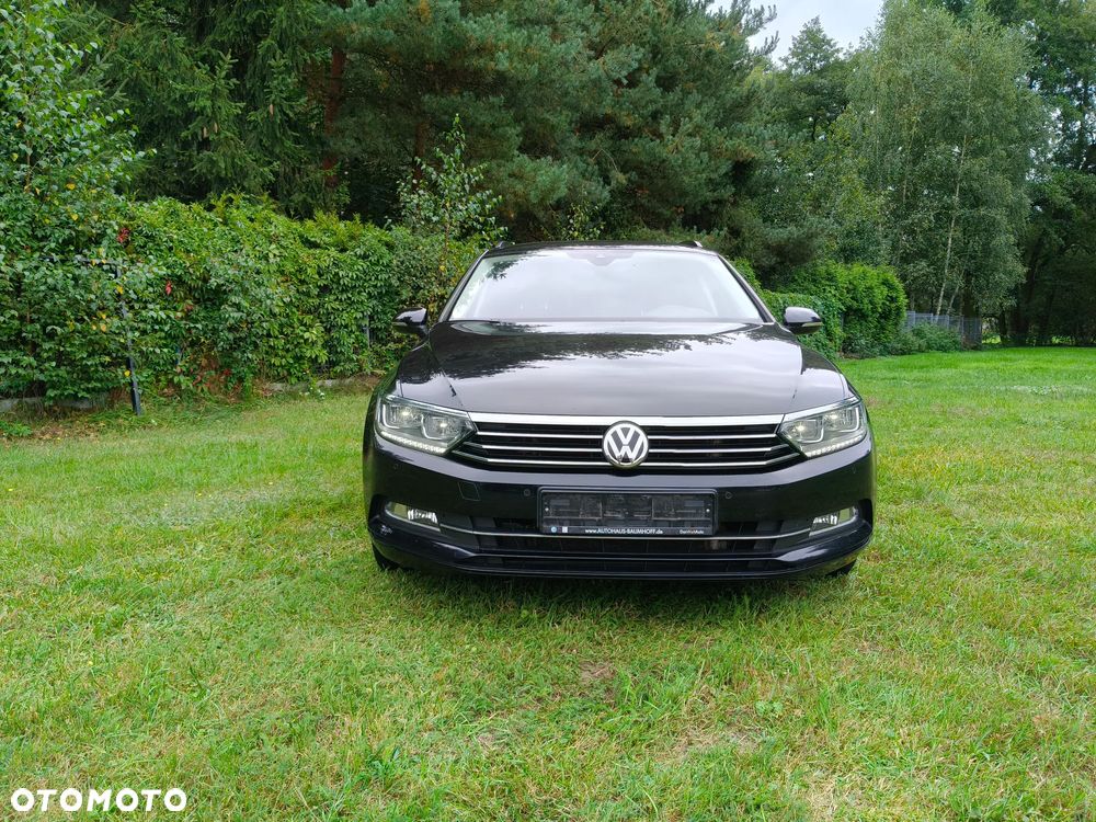 Volkswagen Passat 2.0 TDI BMT Highline - 2