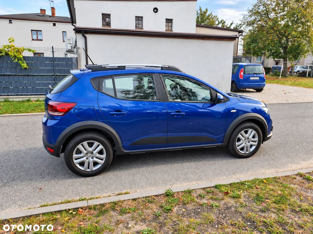 Dacia Sandero Stepway - 3