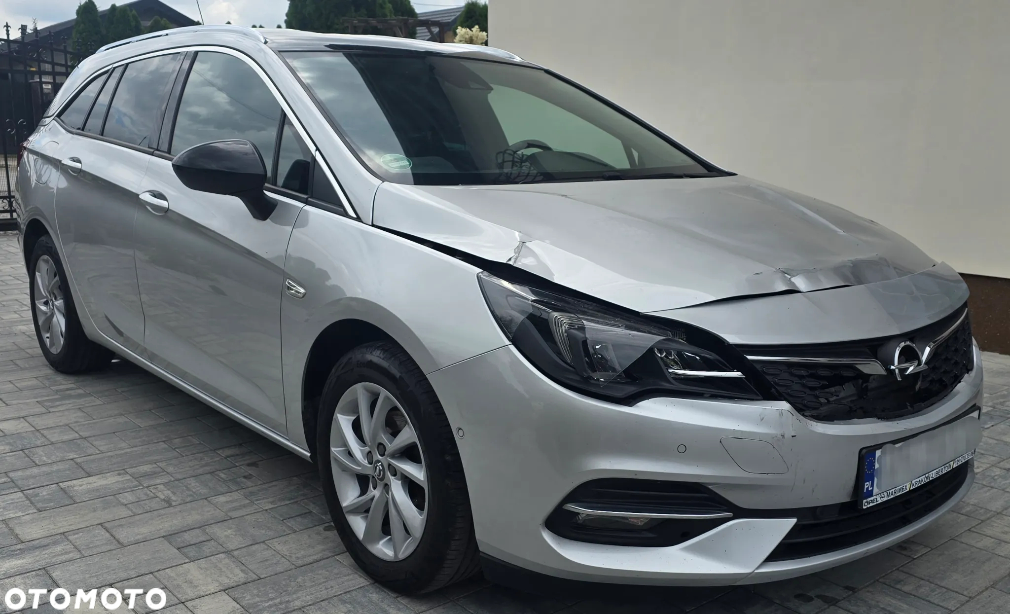 Opel Astra VI 1.5 CDTI Elegance S&S - 3