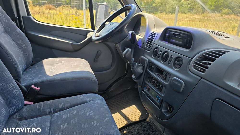 Mercedes-Benz Sprinter 4x4 416 - 3