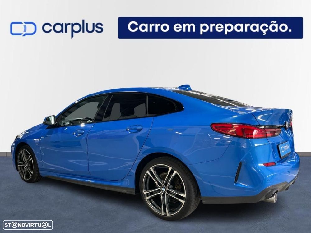 BMW 216 Gran Coupé d Pack Desportivo M - 2