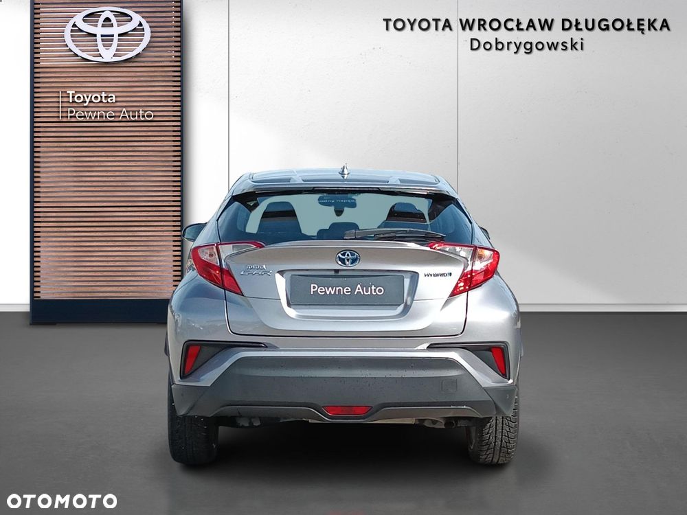 Toyota C-HR 1.8 Hybrid Premium - 5