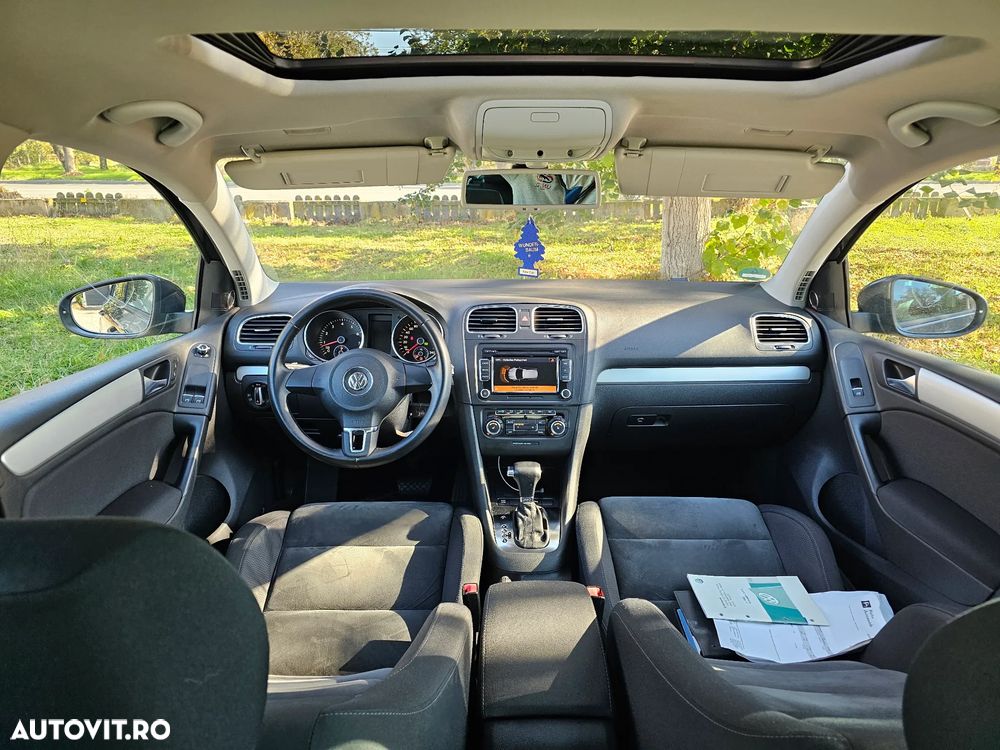 Volkswagen Golf 1.4 TSI Highline DSG - 22