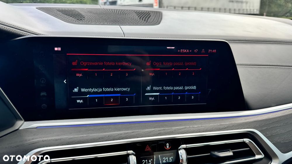 BMW X7 M50i sport - 20
