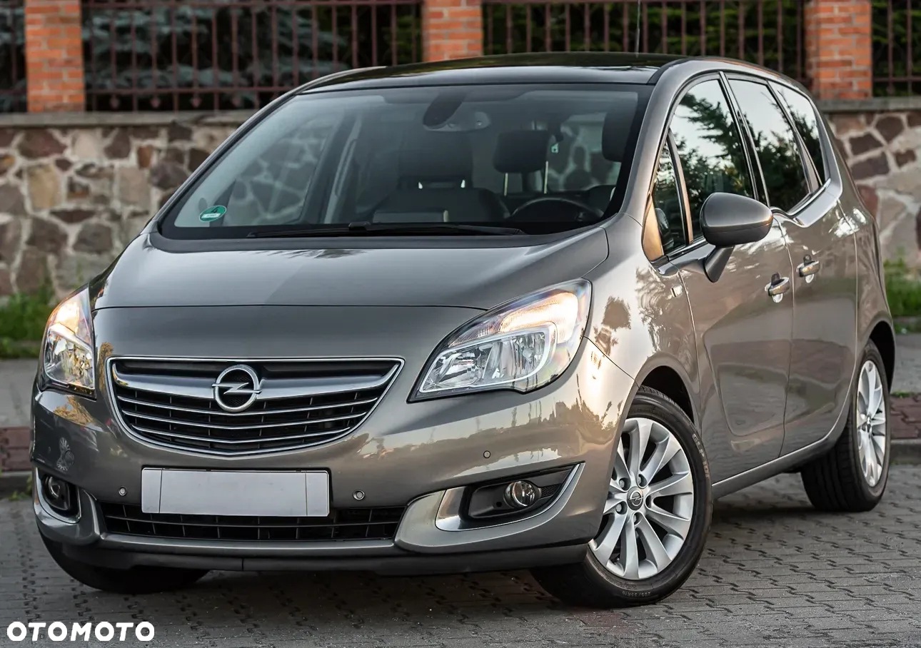 Opel Meriva 1.4 T Cosmo - 5