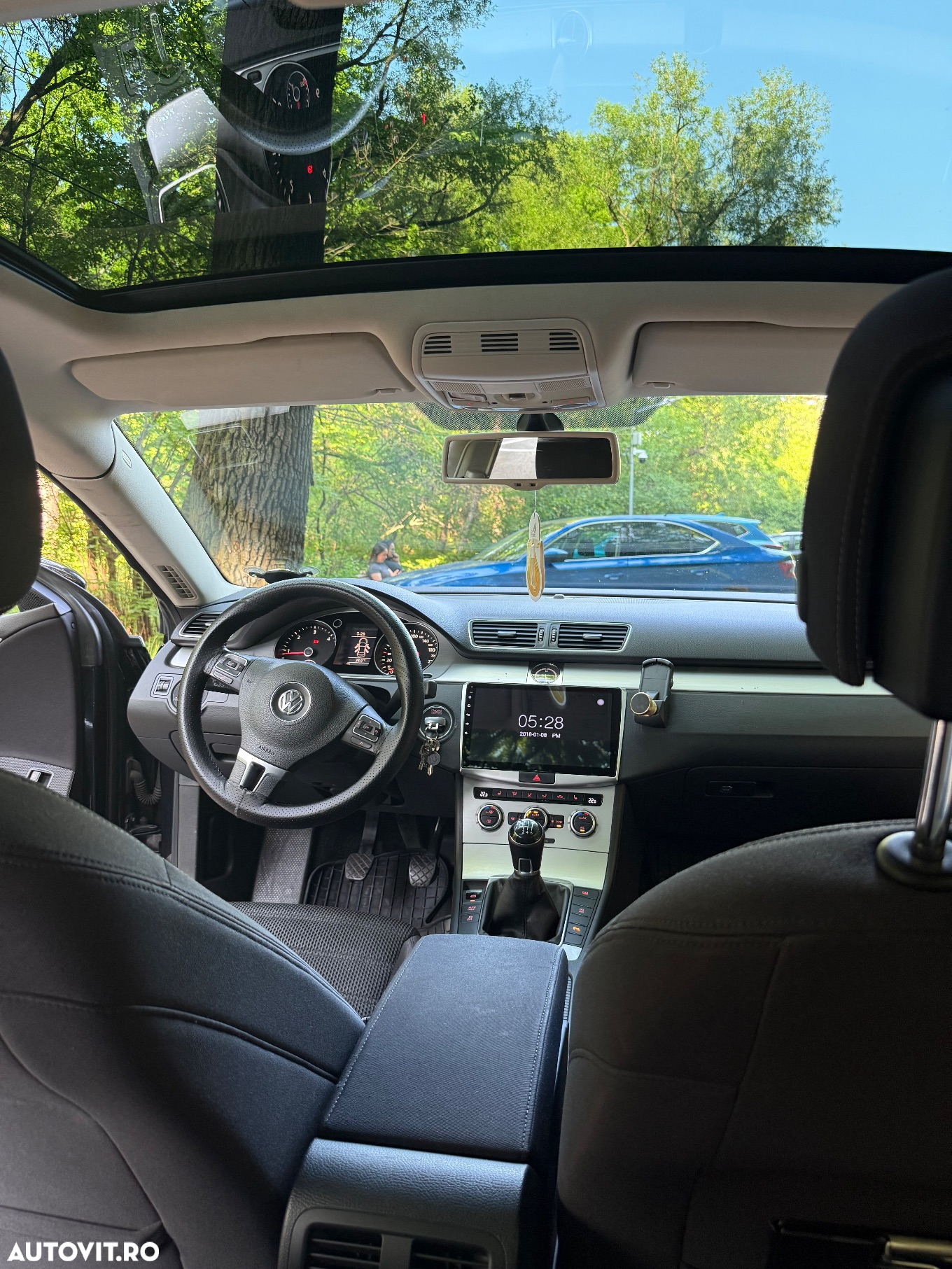 Volkswagen Passat CC 2.0 TDI BMT - 7
