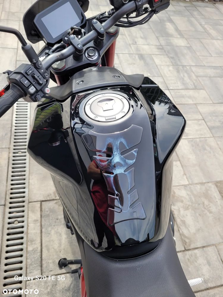 Honda CB - 19