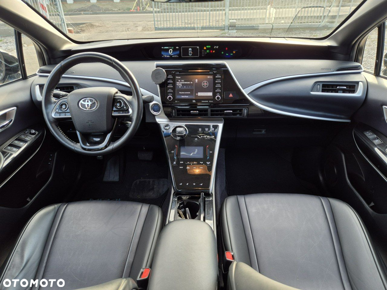 Toyota Mirai - 11