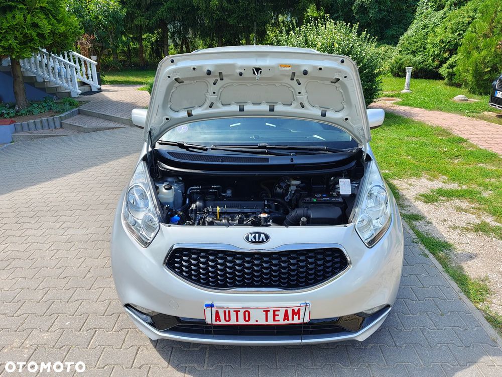 Kia Venga 1.6 CVVT Mind - 29