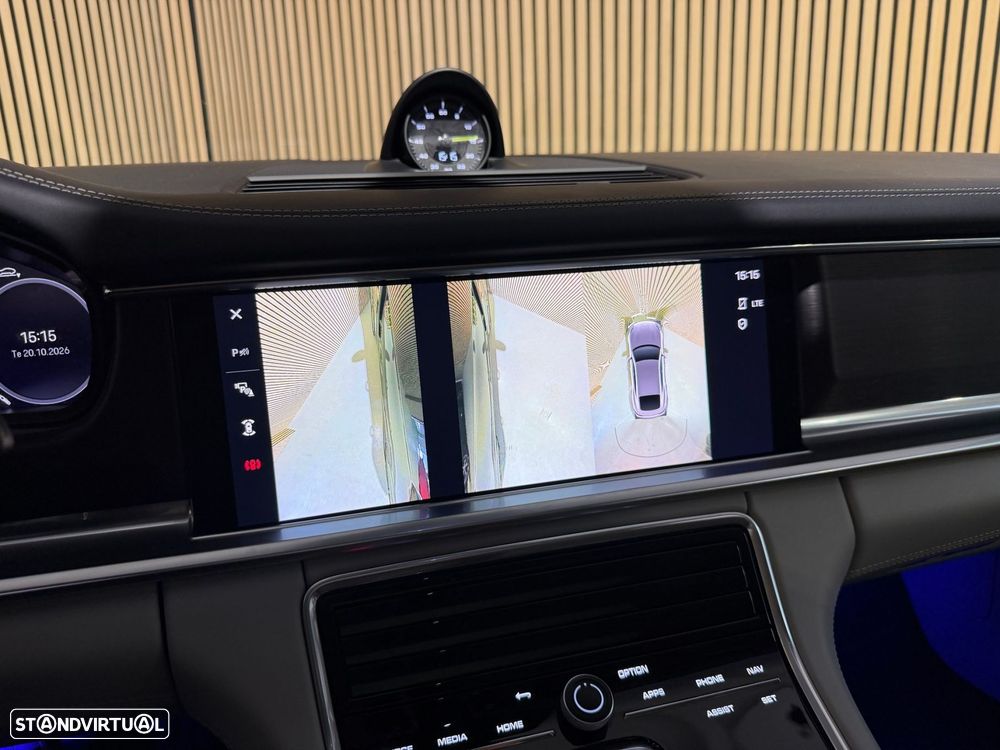 Porsche Panamera 4 E-Hybrid Platinum Edition com PDLS - 28