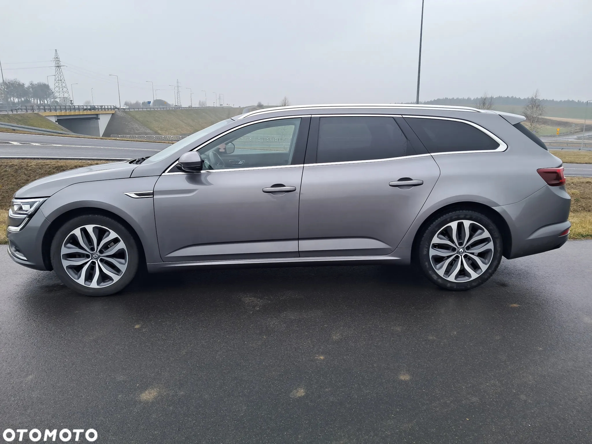Renault Talisman Grandtour ENERGY dCi 110 LIFE - 5