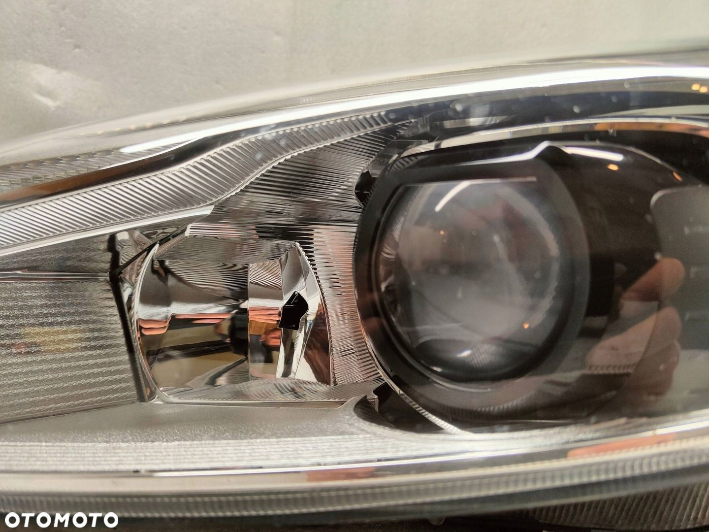 Ford Focus MK3 LIFT XENON Przód strona lewa F1EB-13D155-AB - 3