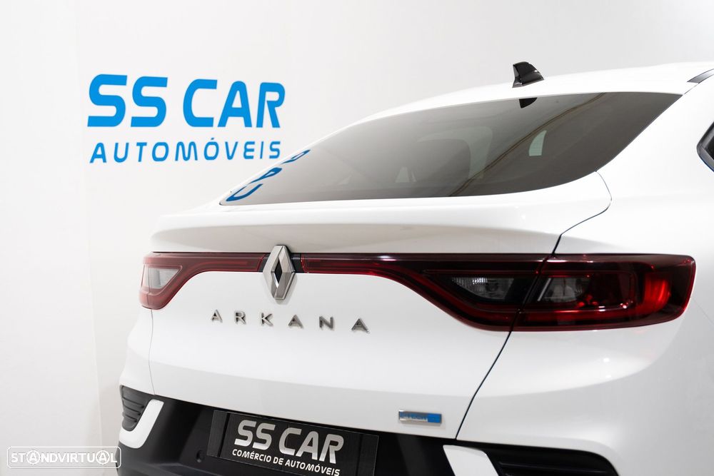 Renault Arkana 1.6 E-Tech Business - 9