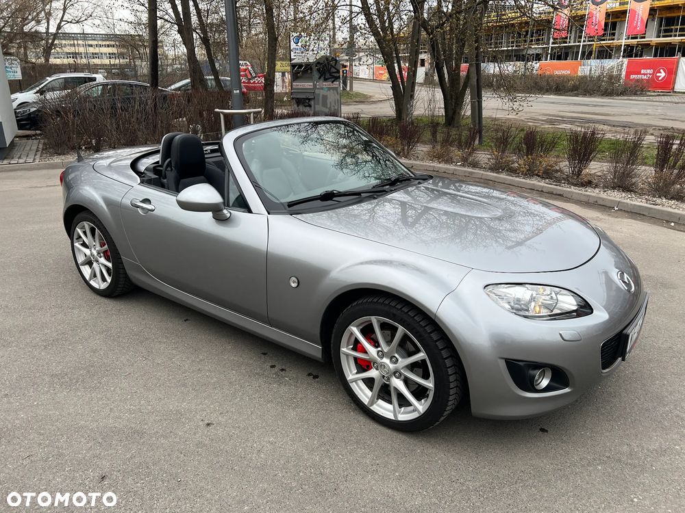 Mazda MX-5 2.0 Sport - 7