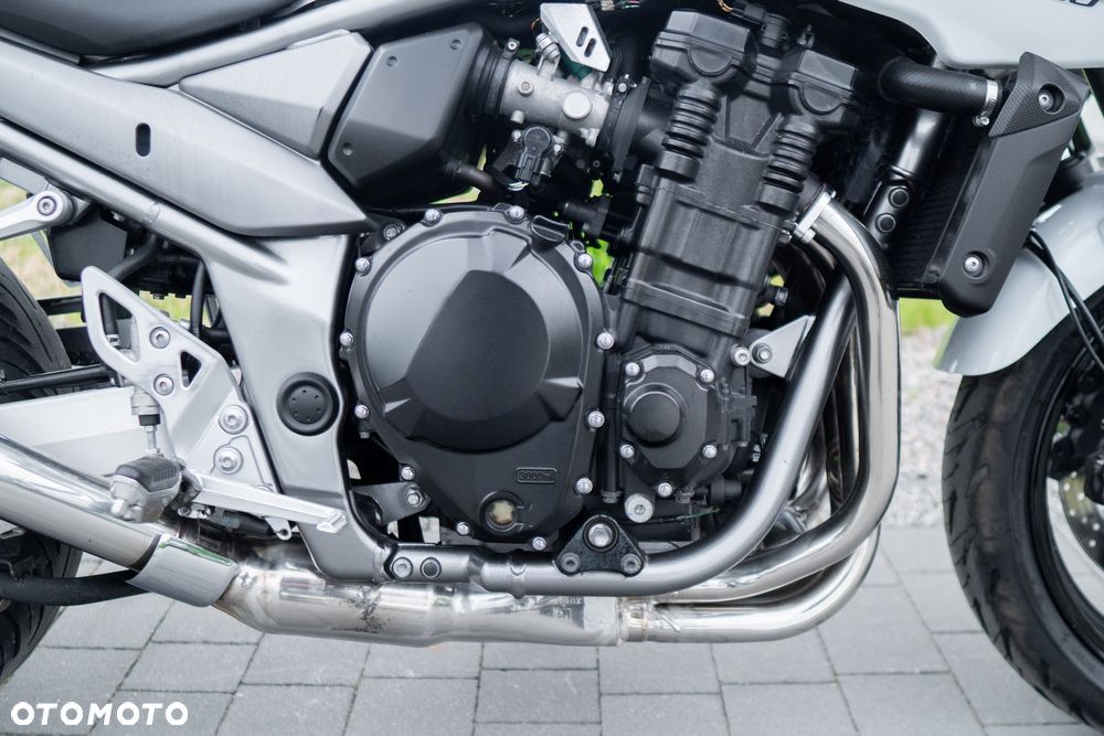 Suzuki Bandit - 17