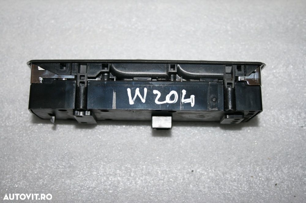 Butoane Geamuri Electrice Mercedes W204 C CLass 2008-2014 Volan Stanga - 2