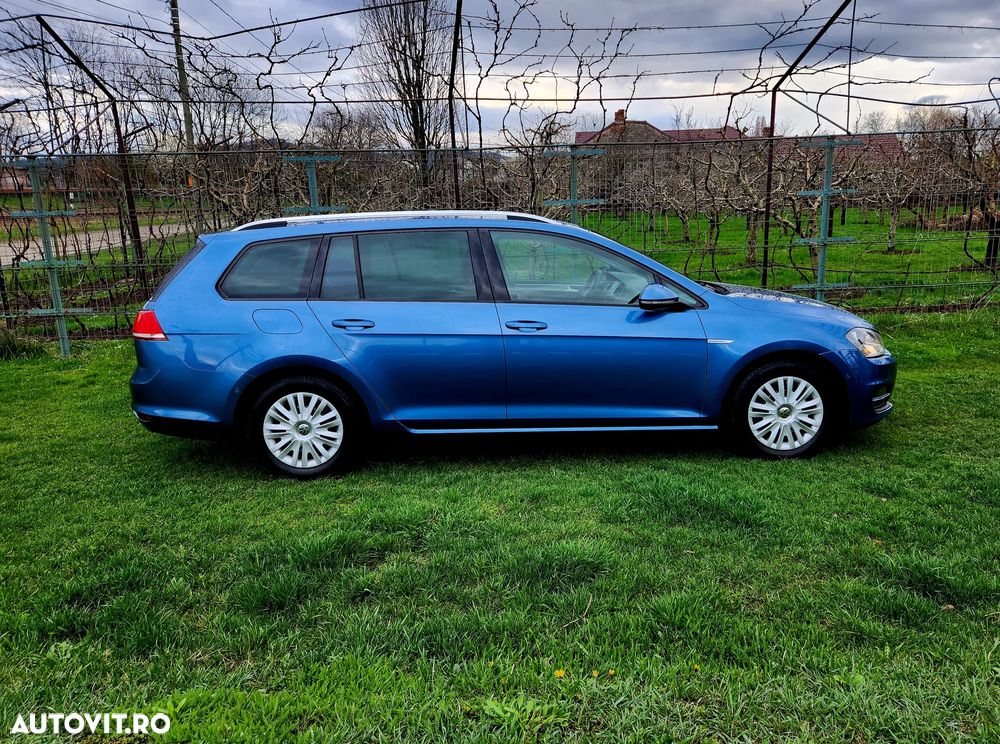 Volkswagen Golf 1.0 TSI BMT Comfortline - 4
