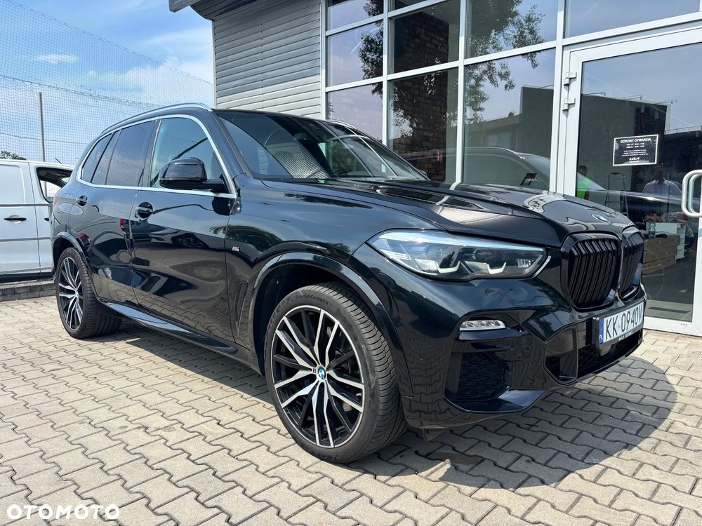BMW X5 xDrive25d sport - 7