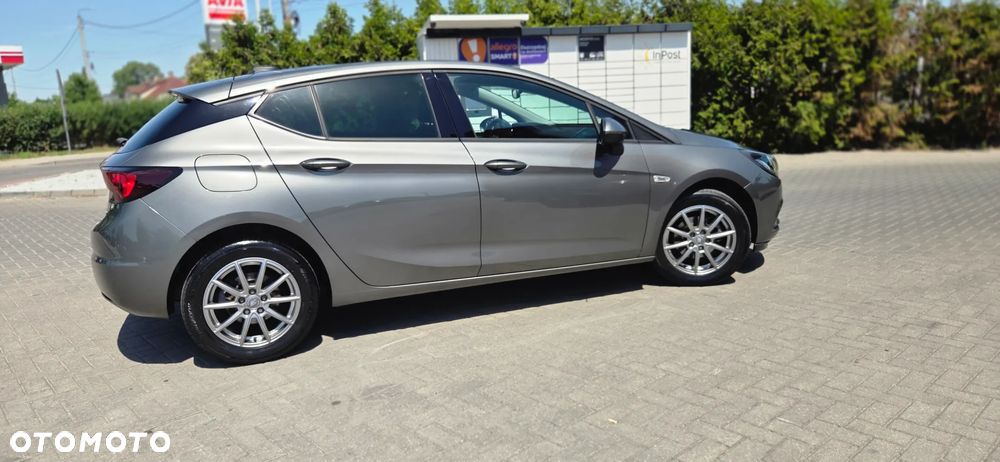 Opel Astra 1.4 Turbo Innovation - 8