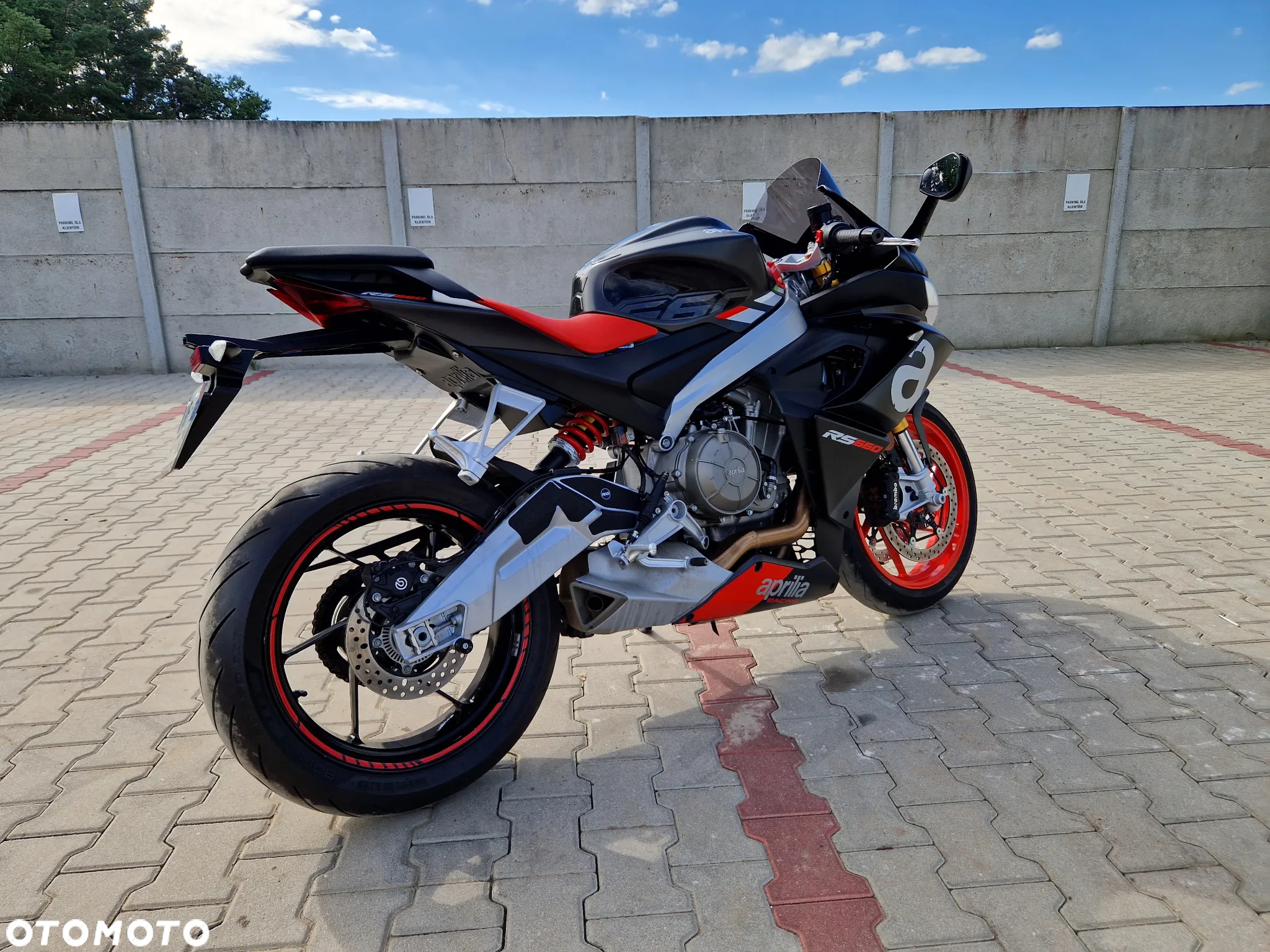 Aprilia RS - 4