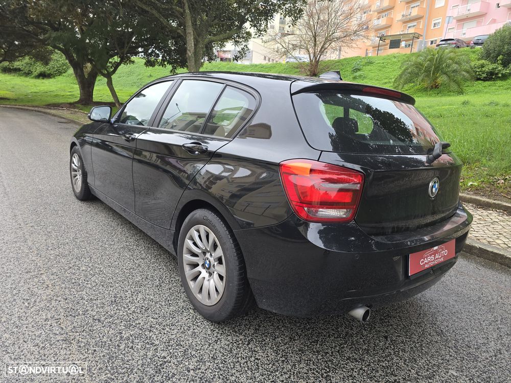 BMW 116 d EDynamics Line Urban - 9