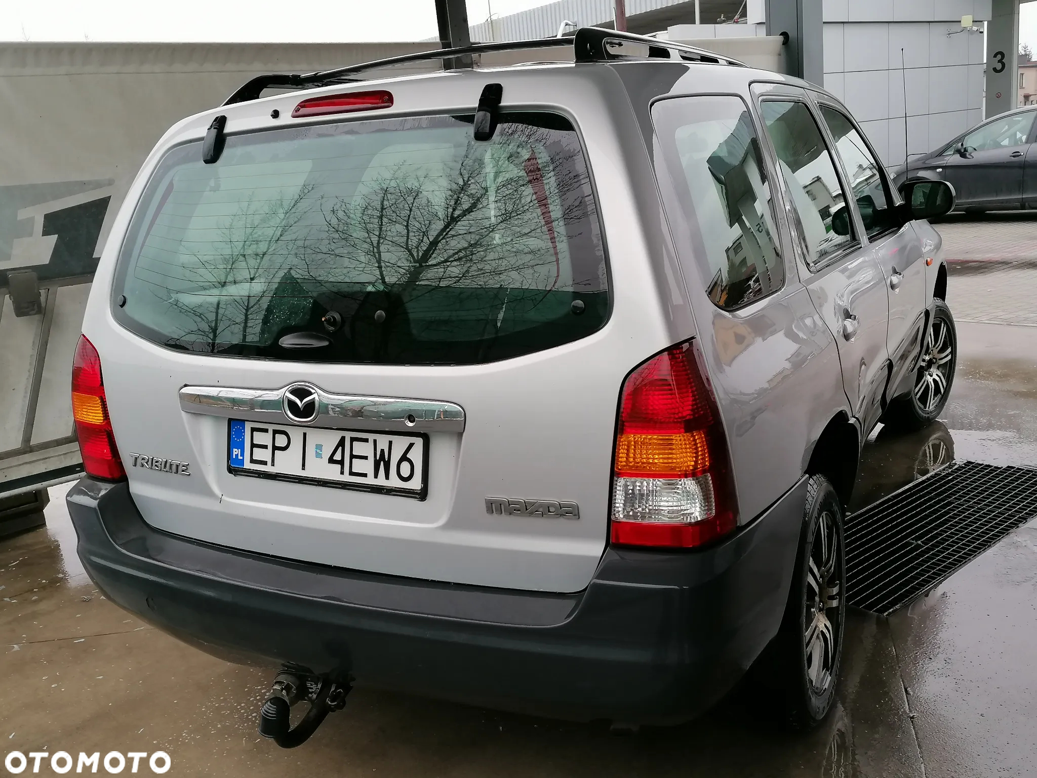 Mazda Tribute 2.0 Comfort - 14