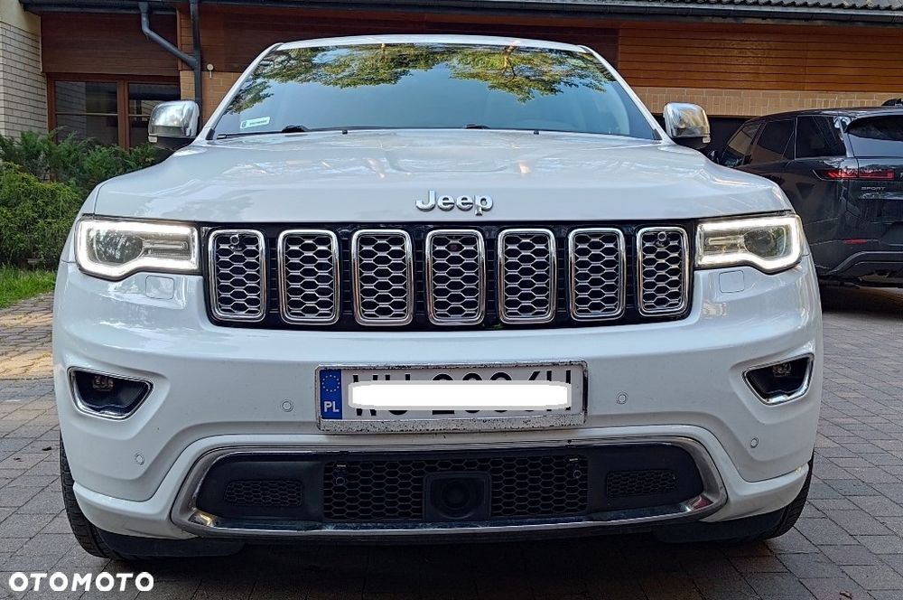 Jeep Grand Cherokee 3.0 CRD Overland - 5
