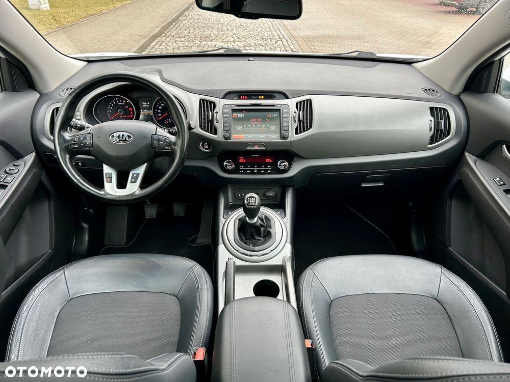 Kia Sportage 2.0 GDI 2WD Vision - 25