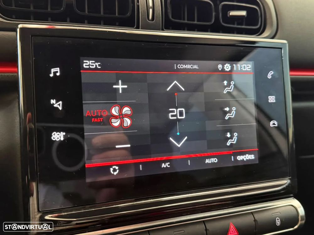 Citroën C3 1.2 PureTech C-Series - 11