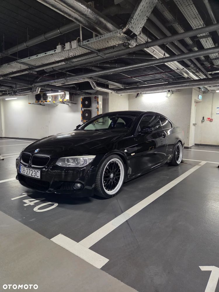 BMW Seria 3 320d - 3