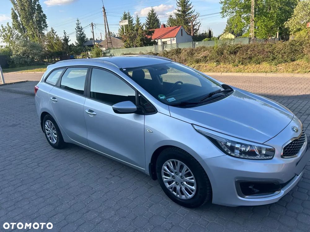Kia Ceed 1.4 CRDi M - 2
