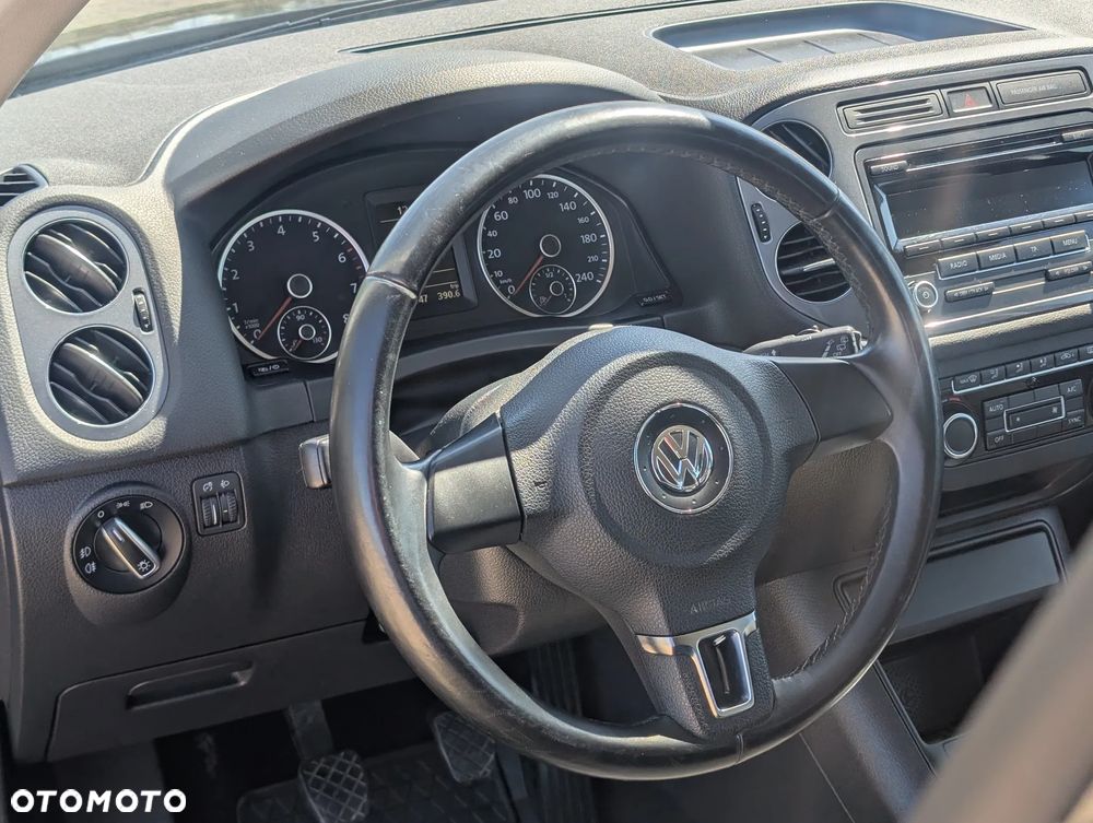 Volkswagen Tiguan 1.4 TSI Perfectline - 37