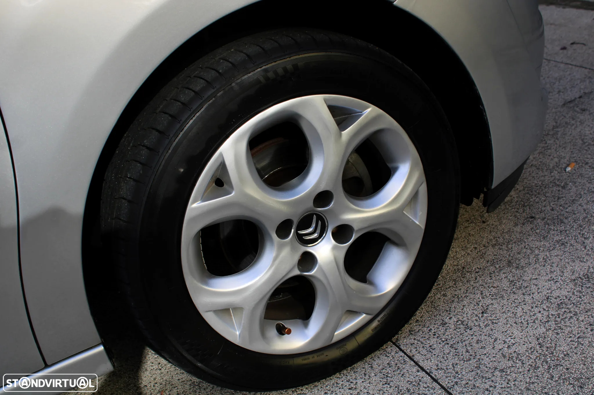 Citroën C3 1.4 HDi Airdream Attraction - 44