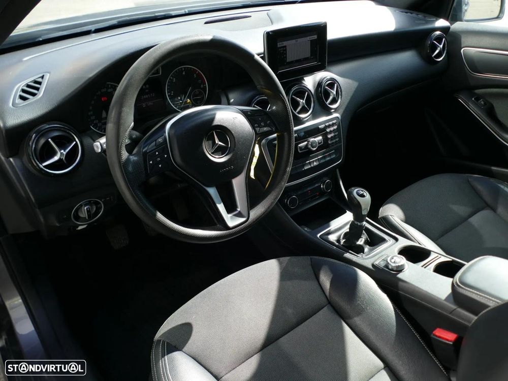 Mercedes-Benz A 180 CDI BE Edition Style - 21