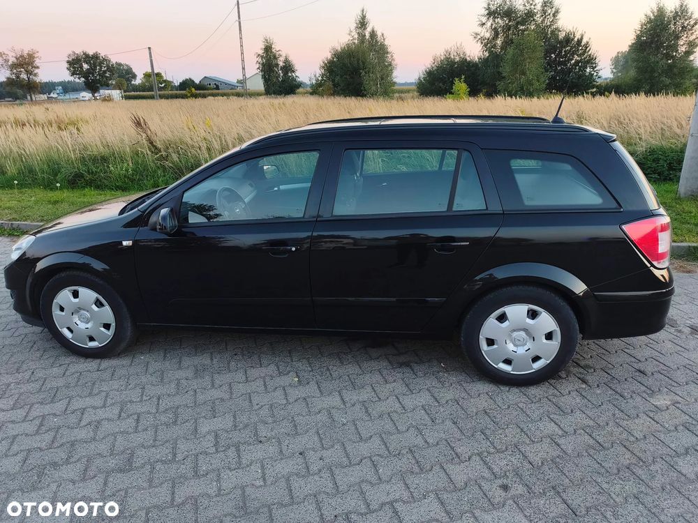 Opel Astra - 2