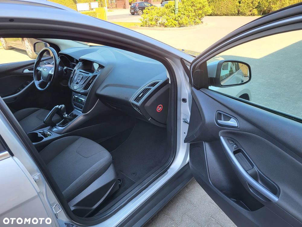 Ford Focus 1.6 TDCi Titanium - 10