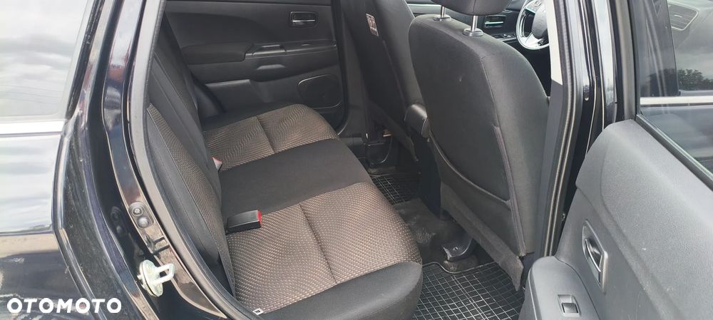 Mitsubishi ASX 1.6 2WD Instyle - 9