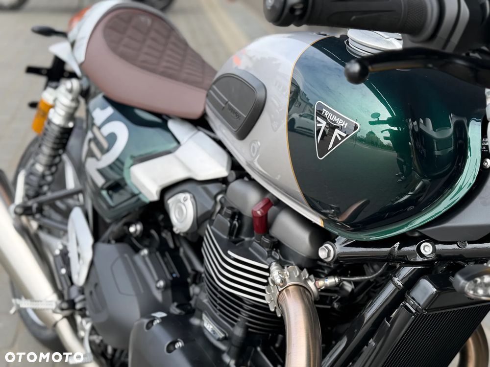 Triumph Speed Twin - 13