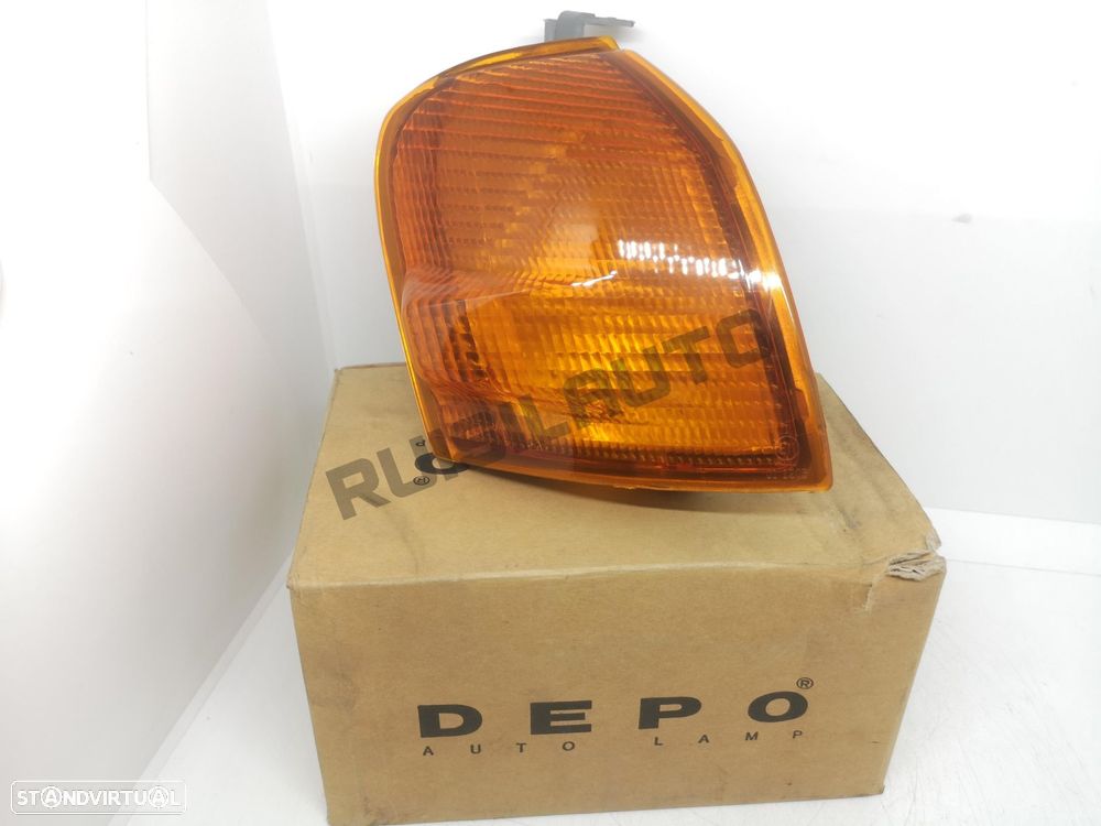 Farolim Pisca Frente Direito 212-15a1r-ae Toyota Starlet V (p90 - 1